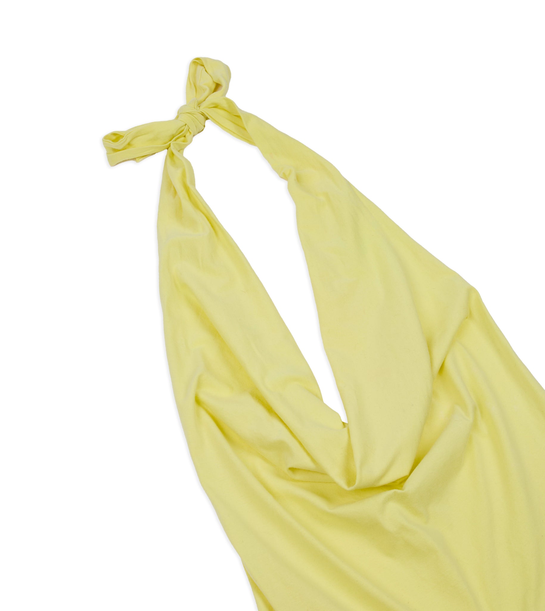 Flowline Cowl Neck Halter