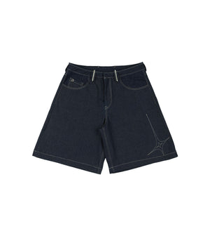 Stitch Selvedge denim Short