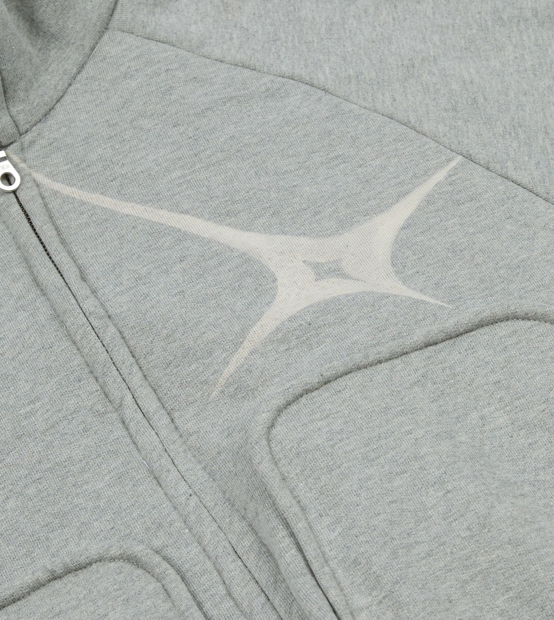 Foundation Zip up