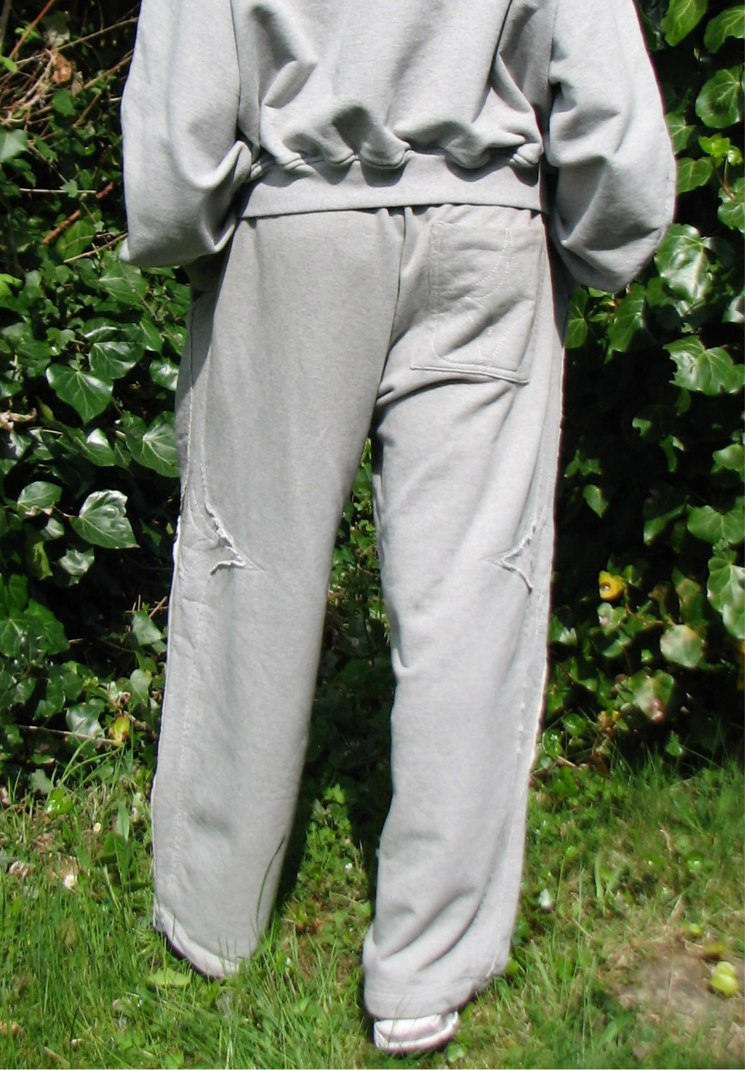 Foundation Side Panel jogger