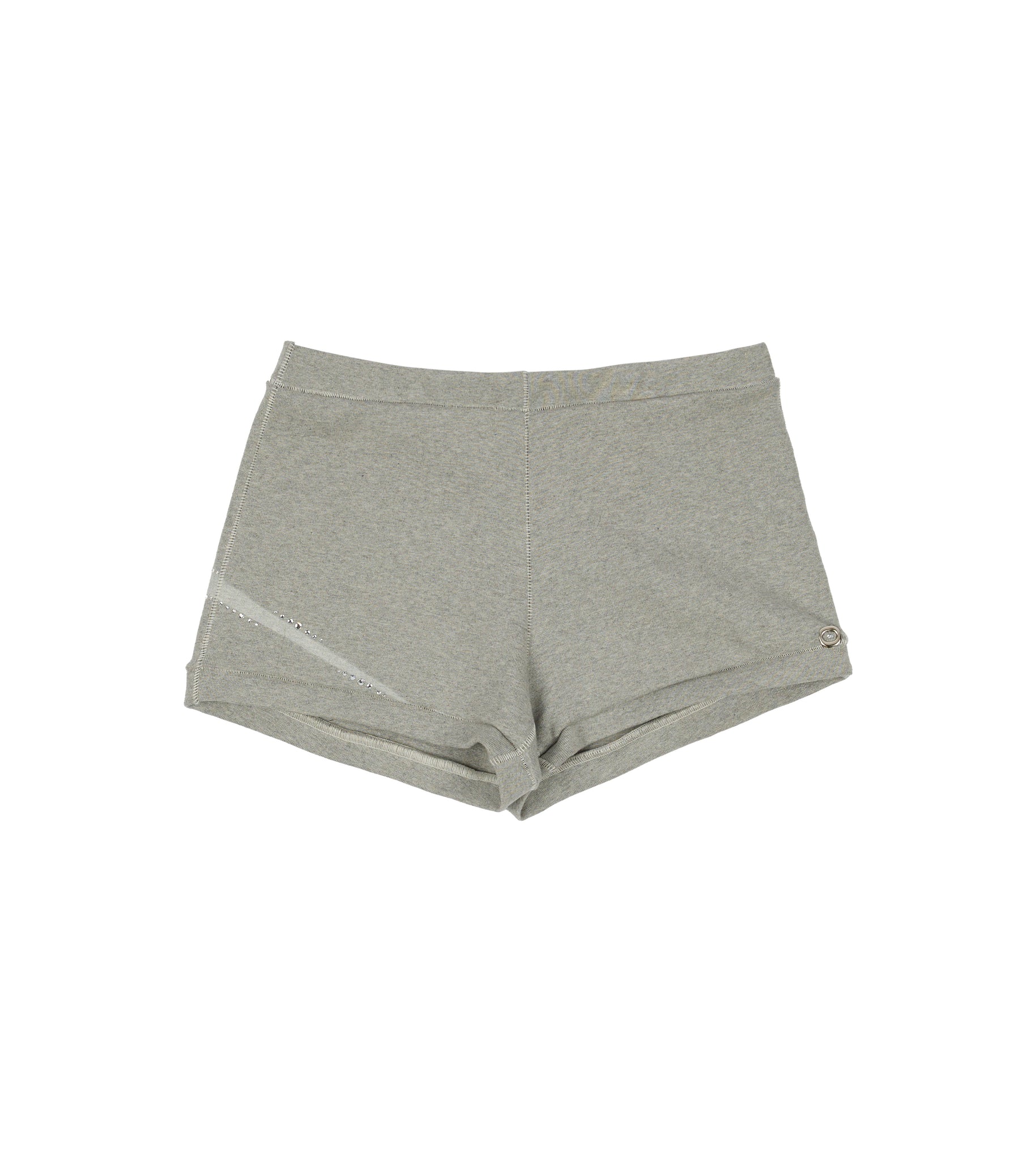 Hotshot Hotpants - Airbrushed Star Print with Rhinestone Detail