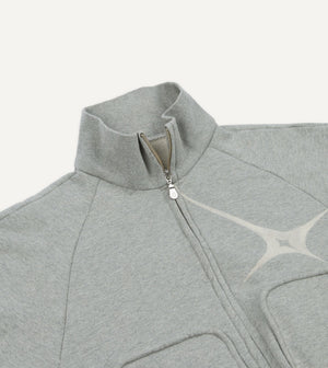 Foundation Zip up