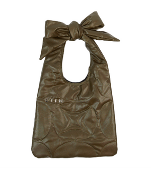 OLIVE ICON QUILTED TOTE