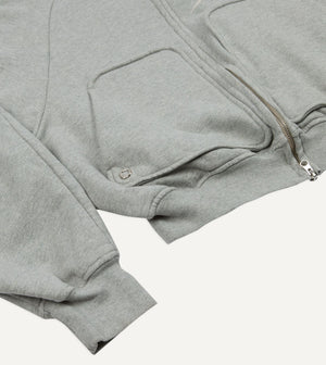 Foundation Zip up