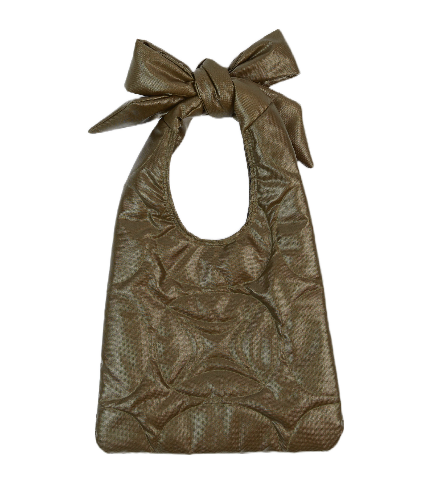 OLIVE ICON QUILTED TOTE