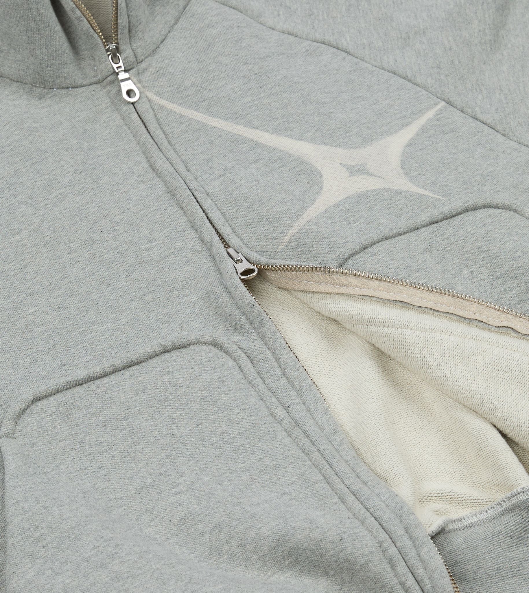 Foundation Zip up