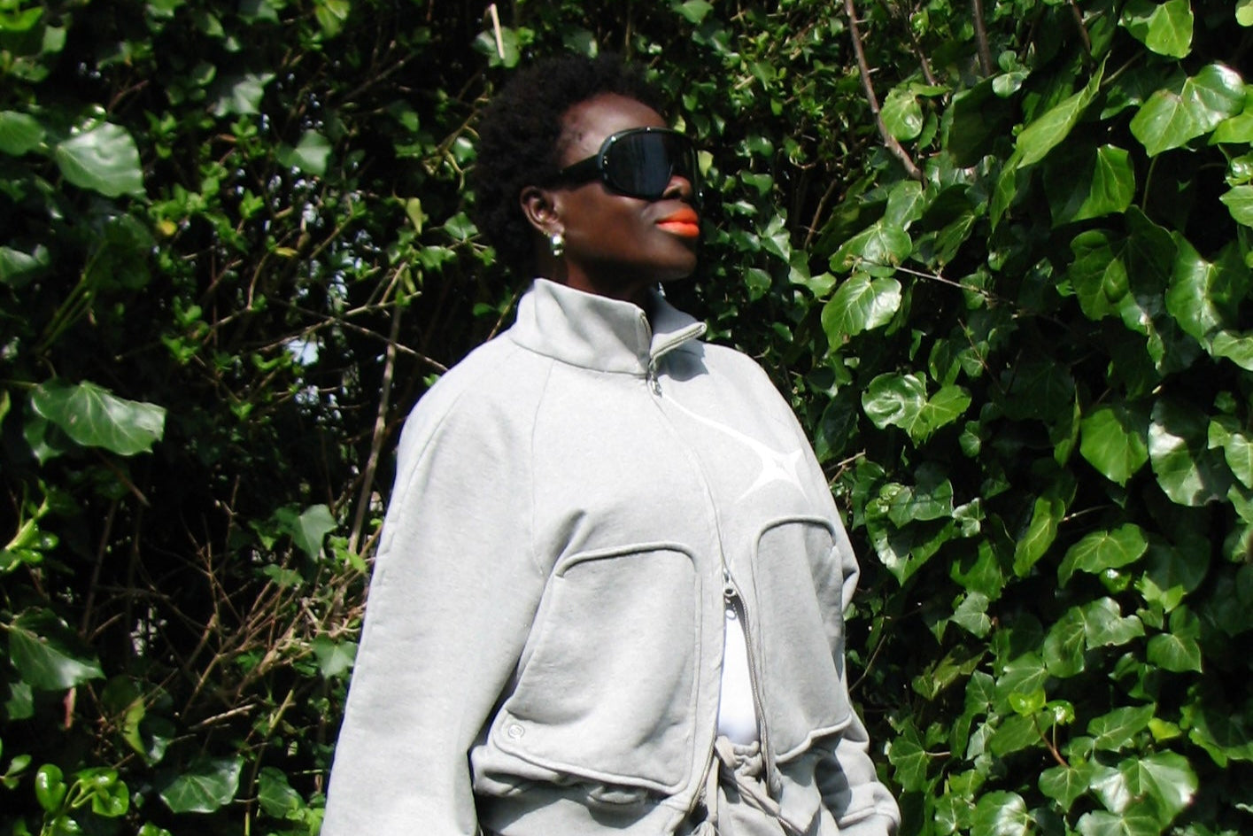 Foundation Zip up