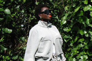 Foundation Zip up